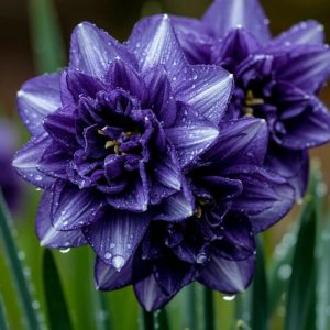 Нарцисс Царский Венец купить по цене от 378р. в интернет-магазине «Посадика» с доставкой почтой в в Ялуторовске и по всей России – [изображение №1].