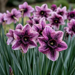 Нарцисс Гарден Лэджент купить по цене от 2000р. в интернет-магазине «Посадика» с доставкой почтой в в Ялуторовске и по всей России – [изображение №1].